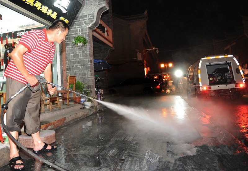 長安路面清洗車 長安路面清洗車